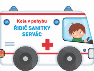 Carte Kola v pohybu Řidič sanitky Servác 