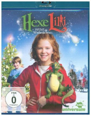 Video Hexe Lilli rettet Weihnachten Wolfgang Groos