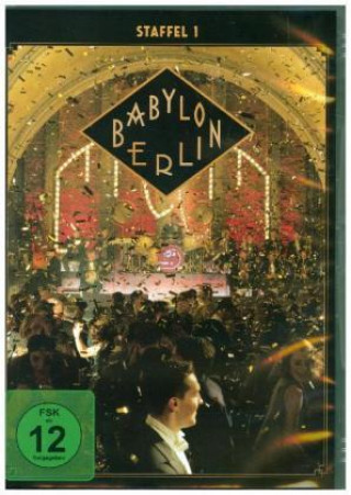 Filmek Babylon Berlin - Staffel 1 Achim von Borries