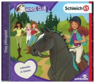 Hanganyagok Schleich Horse Club (CD 3) 
