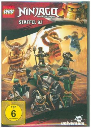 Video LEGO Ninjago Staffel 9.1 