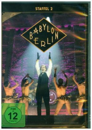 Video Babylon Berlin - Staffel 2 Achim von Borries