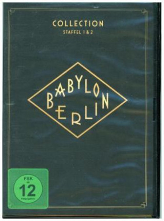 Видео Babylon Berlin Achim von Borries