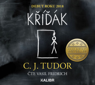 Audio Kříďák Tudor C. J.