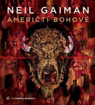 Audio Američtí bohové Neil Gaiman