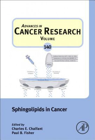 Könyv Sphingolipids in Cancer Charles E. Chalfant