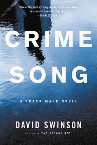 Kniha Crime Song David Swinson