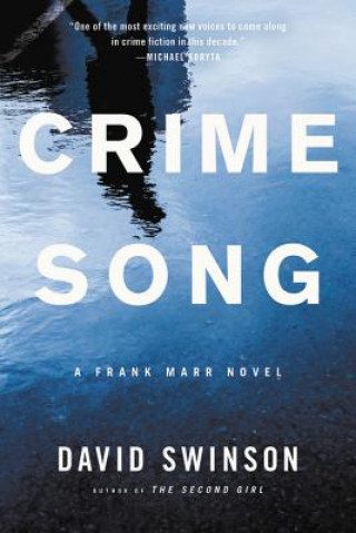 Libro Crime Song David Swinson
