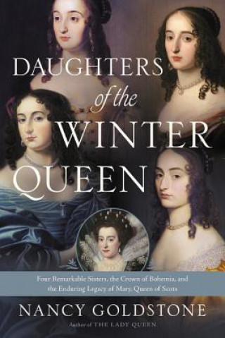 Kniha Daughters of the Winter Queen Nancy Goldstone