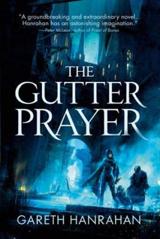 Könyv The Gutter Prayer Gareth Ryder-Hanrahan