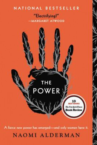 Könyv The Power Naomi Alderman