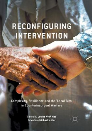 Kniha Reconfiguring Intervention Louise Wiuff Moe