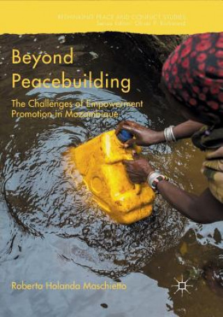 Kniha Beyond Peacebuilding Roberta Holanda Maschietto
