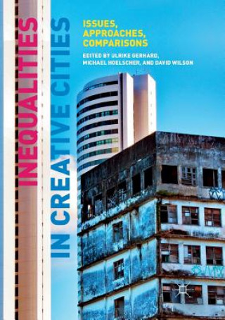 Livre Inequalities in Creative Cities Ulrike Gerhard