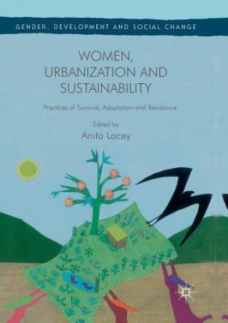 Kniha Women, Urbanization and Sustainability Anita Lacey