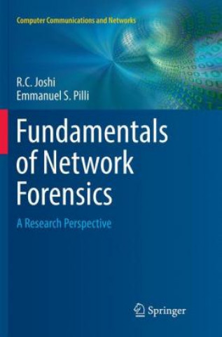 Knjiga Fundamentals of Network Forensics R.C. Joshi