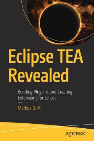 Knjiga Eclipse TEA Revealed Markus Duft