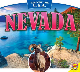 Libro Nevada Megan Kopp