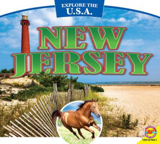 Carte New Jersey Megan Kopp