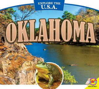 Kniha Oklahoma Leslie Strudwick