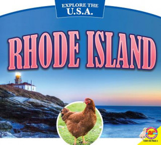 Carte Rhode Island Jay D Winans