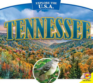 Knjiga Tennessee Rosann Semchuk