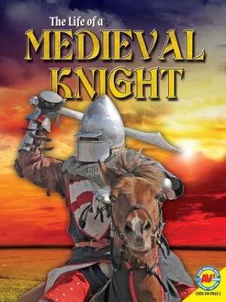 Könyv The Life of a Medieval Knight Ruth Owen