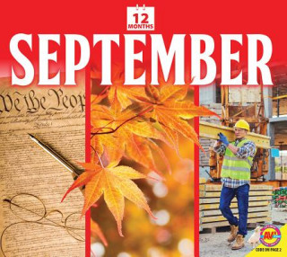 Buch September K C Kelley