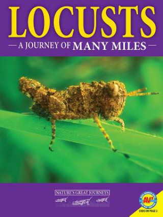 Carte Locusts: A Journey of Many Miles L E Carmichael