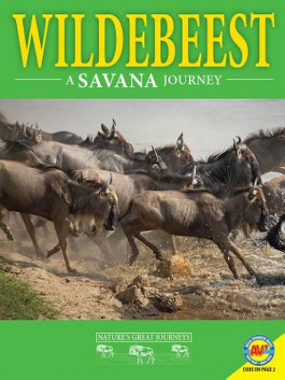 Book Wildebeest L E Carmichael