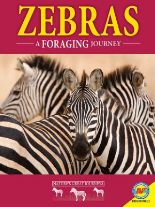 Knjiga Zebra L E Carmichael