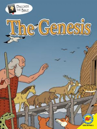 Könyv The Genesis Jared Siemens
