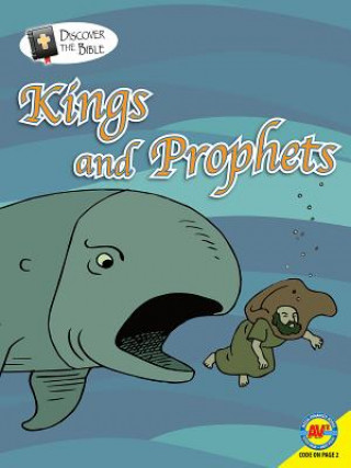 Kniha Kings and Prophets Jared Siemens
