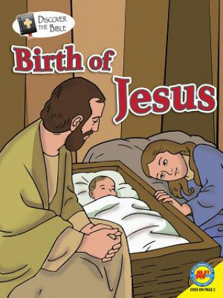 Könyv Birth of Jesus Jared Siemens