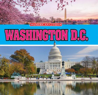 Buch Washington, D.C. Megan Kopp