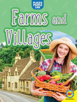 Kniha Farms and Villages Joanna Brundle