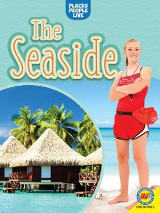 Könyv The Seaside Joanna Brundle