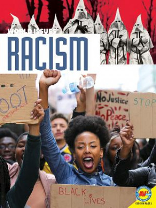Könyv Racism Harriet Brundle
