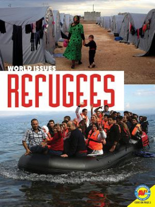 Knjiga Refugees Harriet Brundle