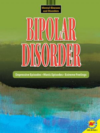 Kniha Bipolar Disorder H W Poole