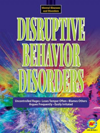 Book Disruptive Behavior Disorders H W Poole