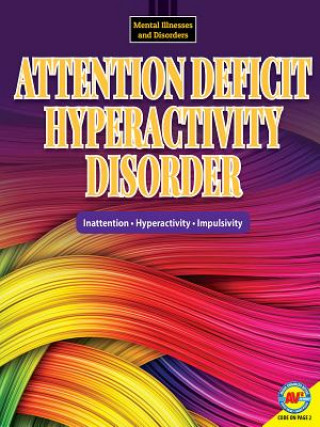 Kniha Attention Deficit Hyperactivity Disorder H W Poole