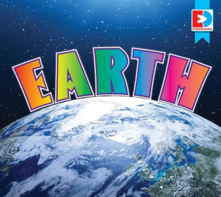 Libro Earth Earth Jared Siemens