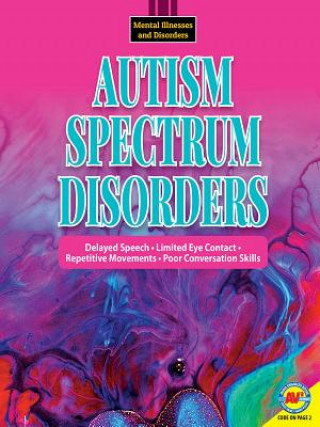 Libro Autism Spectrum Disorders H W Poole