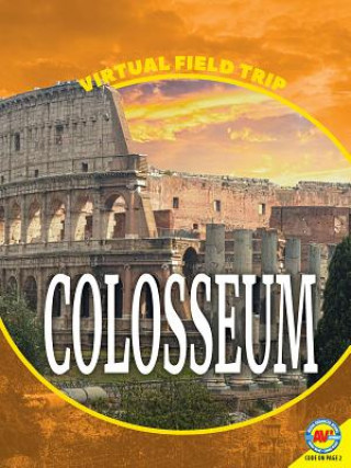 Kniha Colosseum Simon Rose