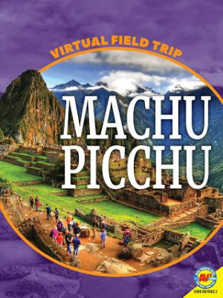 Carte Machu Picchu G Richardson