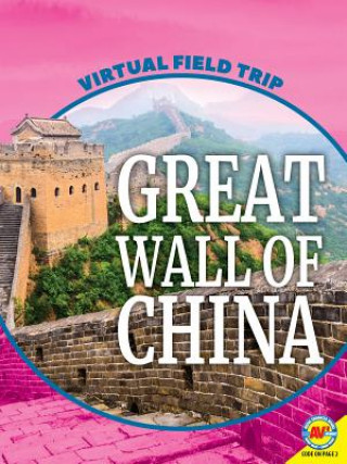 Carte The Great Wall of China C Webster