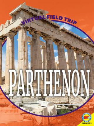 Buch Parthenon Heather Kissock