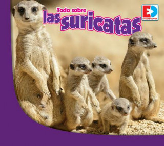 Boek Todo Sobre Las Suricatas Piper Whelan
