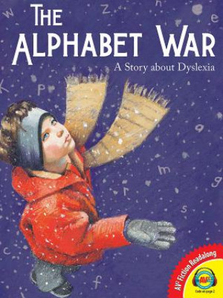 Carte The Alphabet War Diane Burton Robb